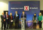 General Election 2017 Salford